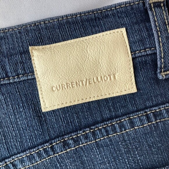 Current/Elliott The Promenade Bootcut Jeans Women's 27 Eclipse NWT - Picture 9 of 9